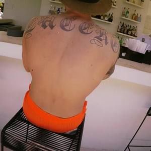 Meet your Posher, Steven